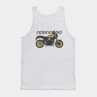 Ride Naked rs SE yellow Tank Top